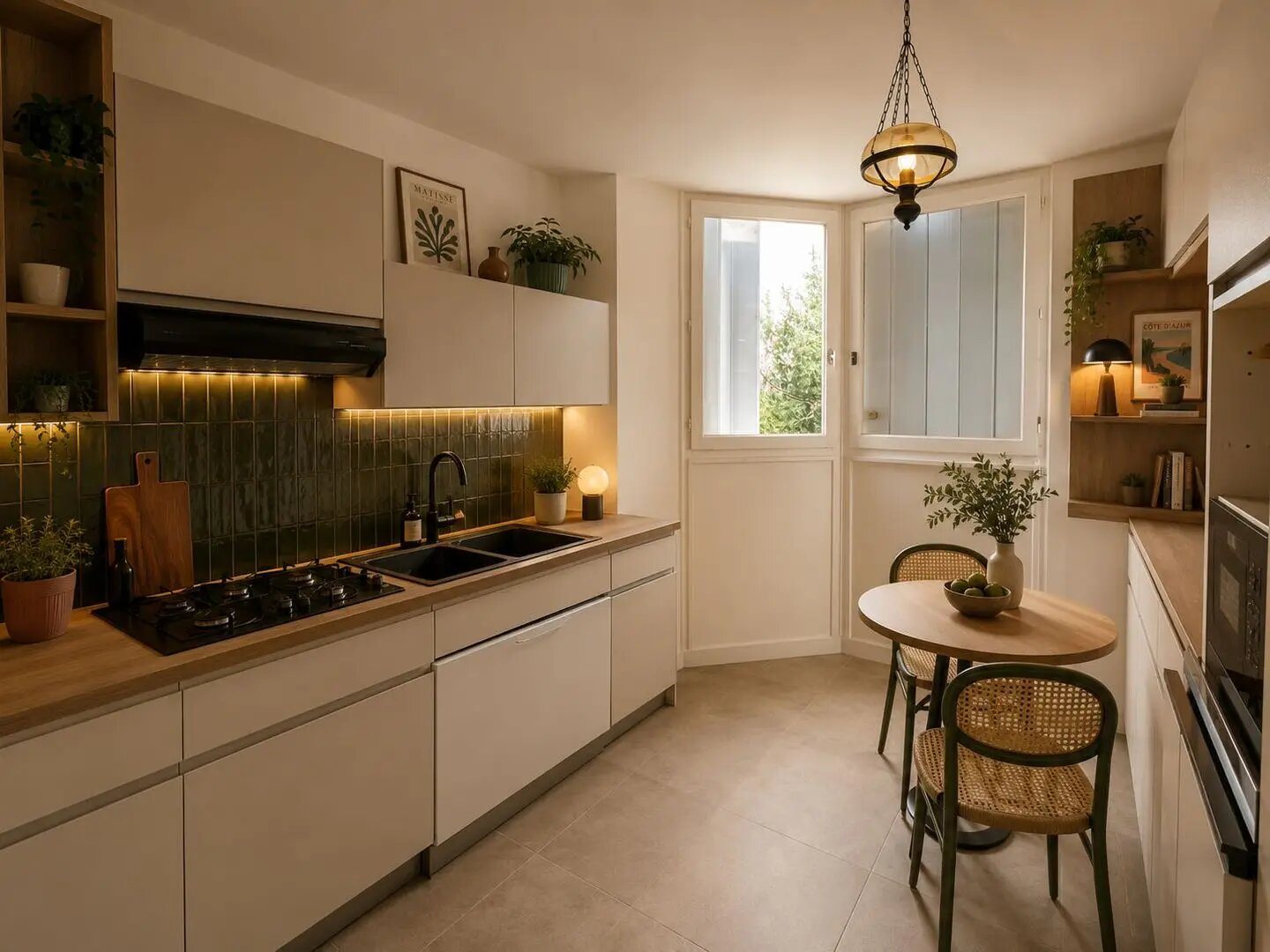 Appartement à vendre, 92m², Montpellier