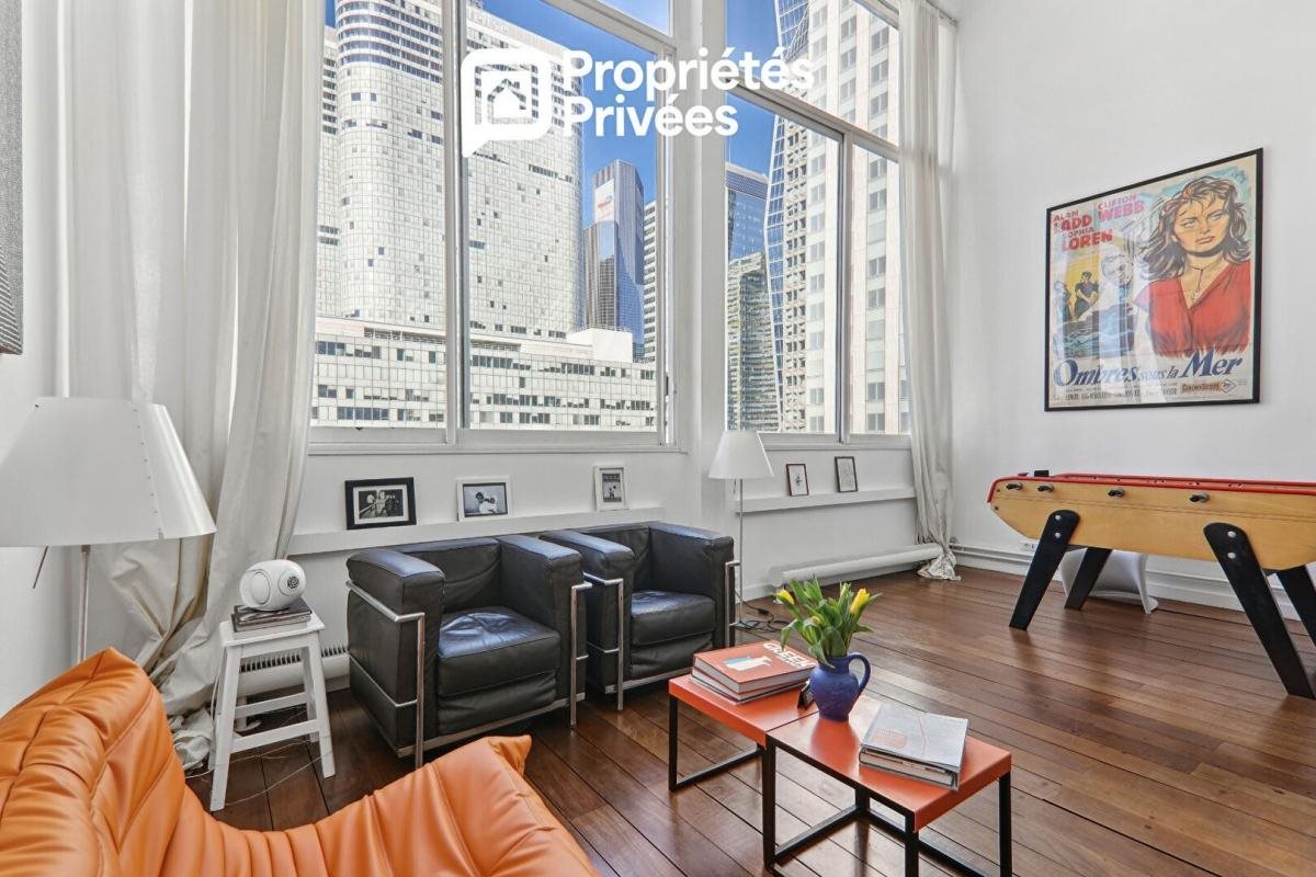 Appartement à vendre, 136m², Courbevoie