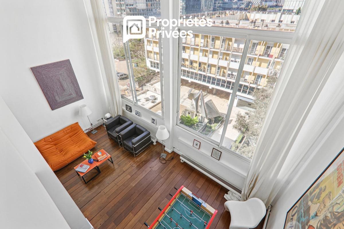 Appartement à vendre, 136m², Courbevoie