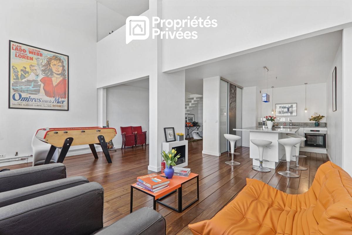 Appartement à vendre, 136m², Courbevoie