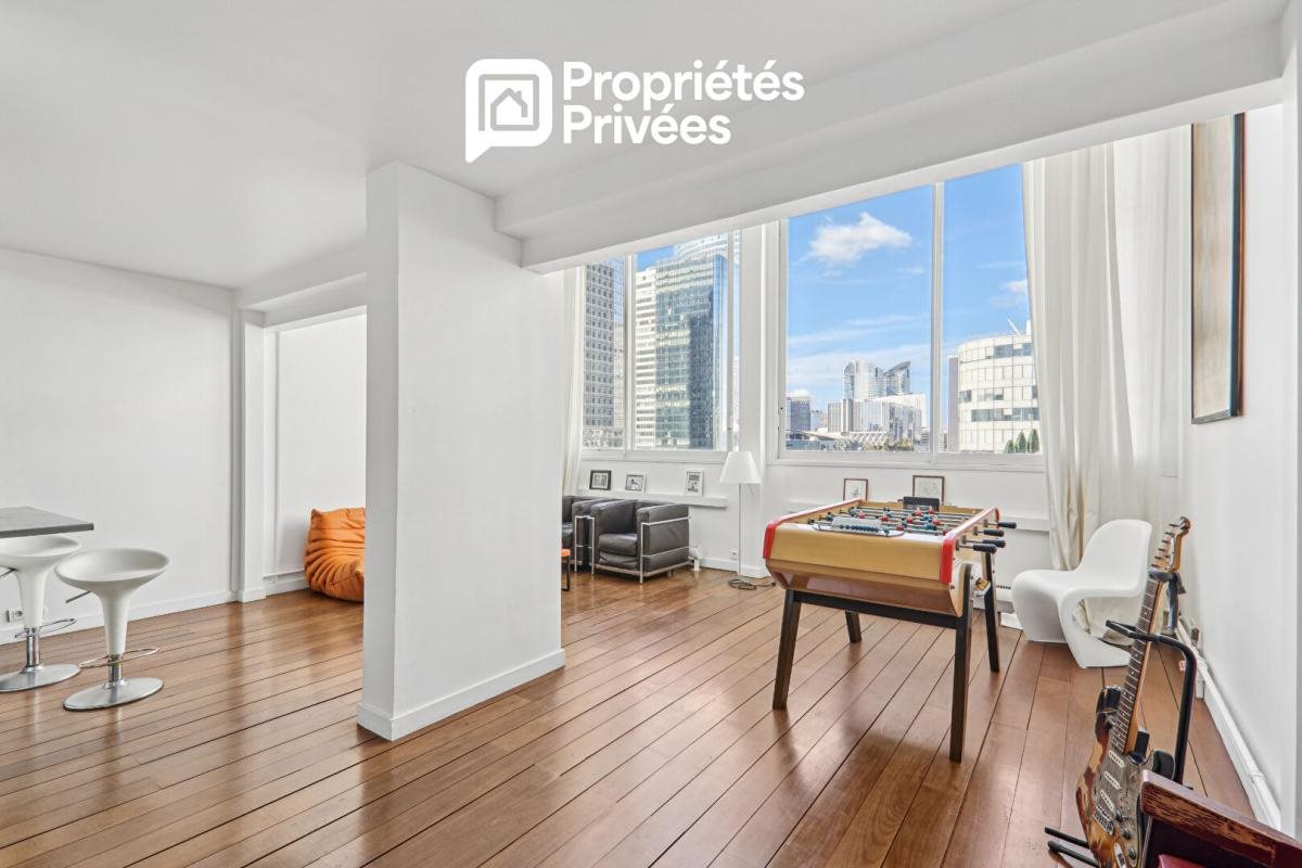 Appartement à vendre, 136m², Courbevoie