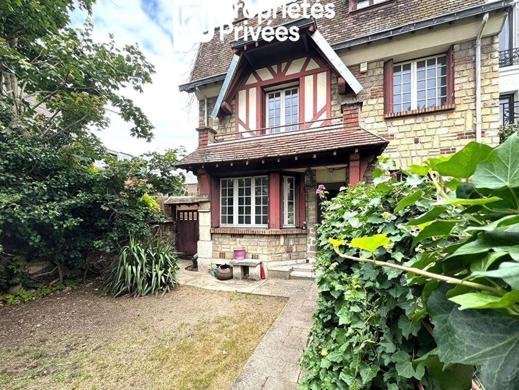 Maison à vendre, 235m², La Garenne-Colombes