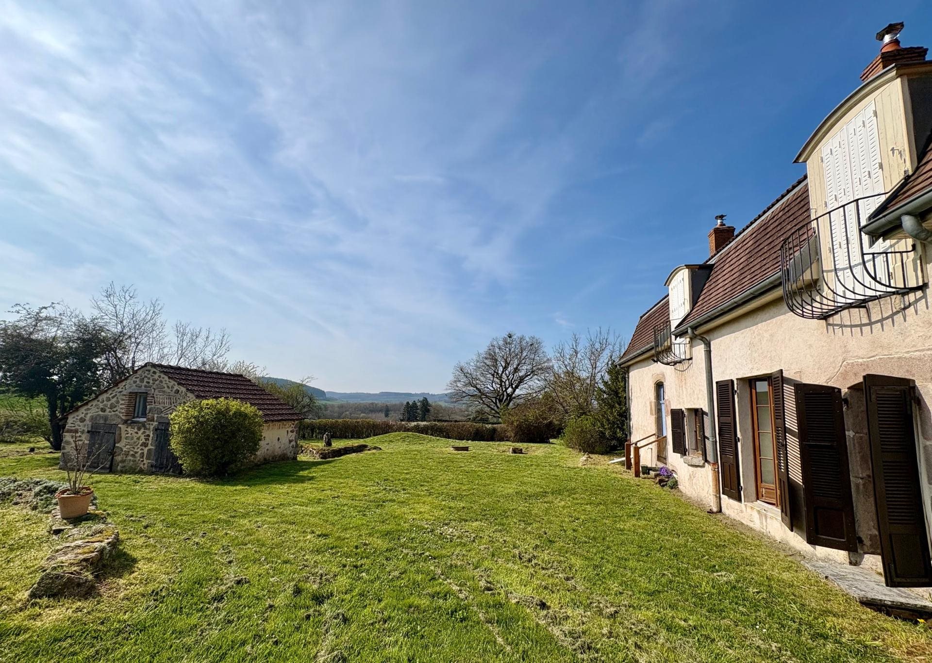 Maison à vendre, 225m², Saint-Didier-sur-Arroux