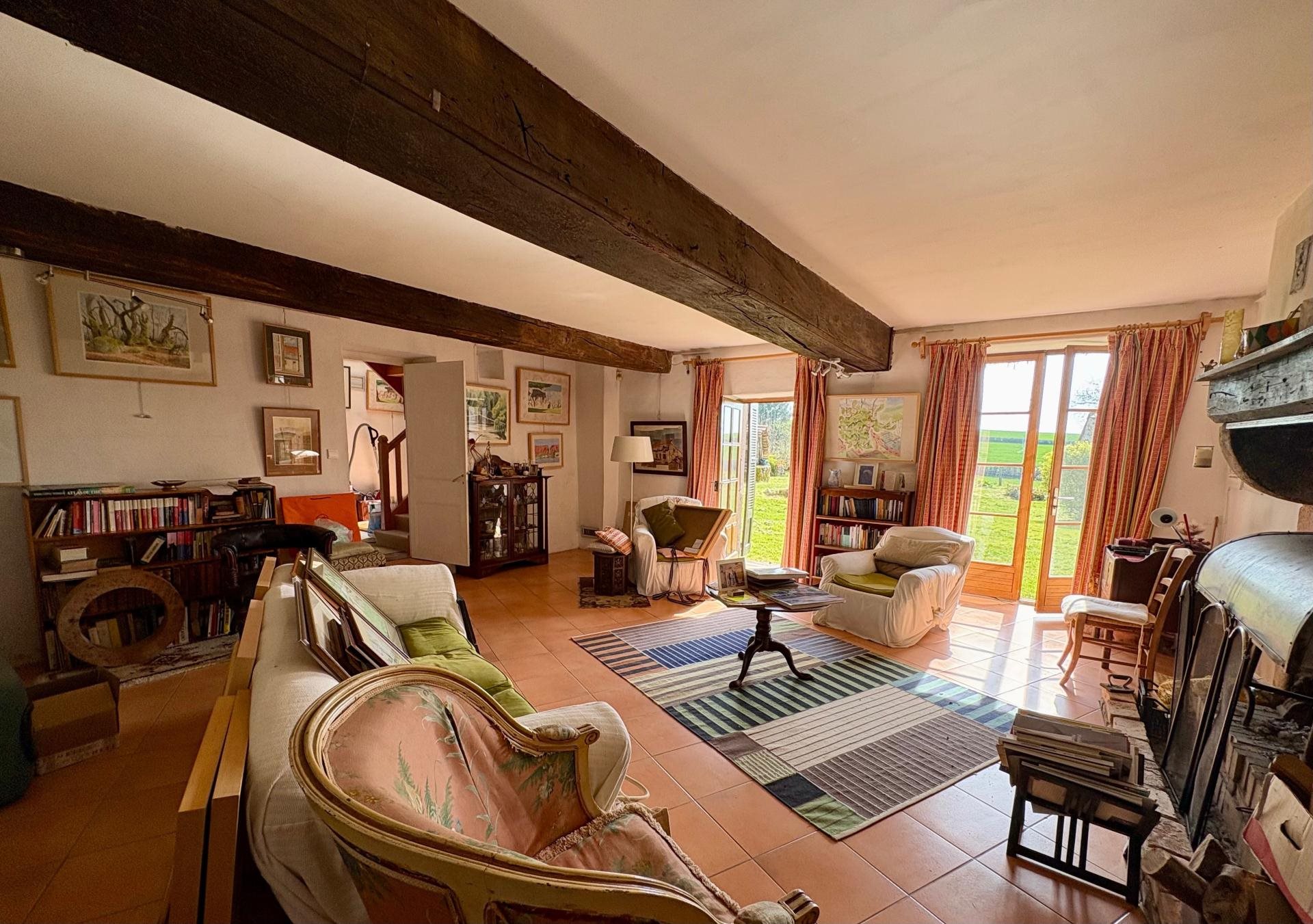 Maison à vendre, 225m², Saint-Didier-sur-Arroux