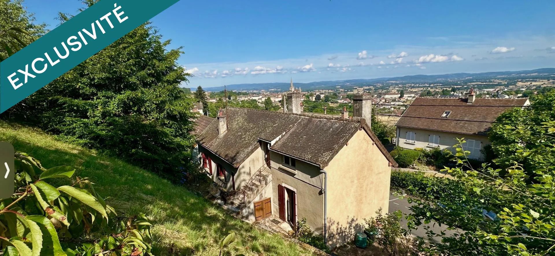 Maison à vendre, 68m², Autun