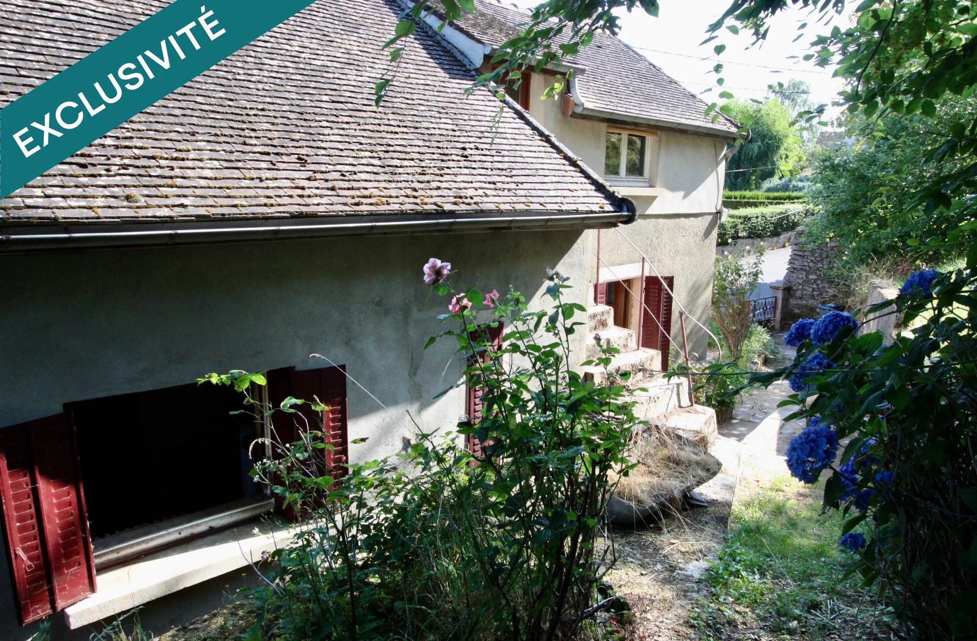 Maison à vendre, 68m², Autun