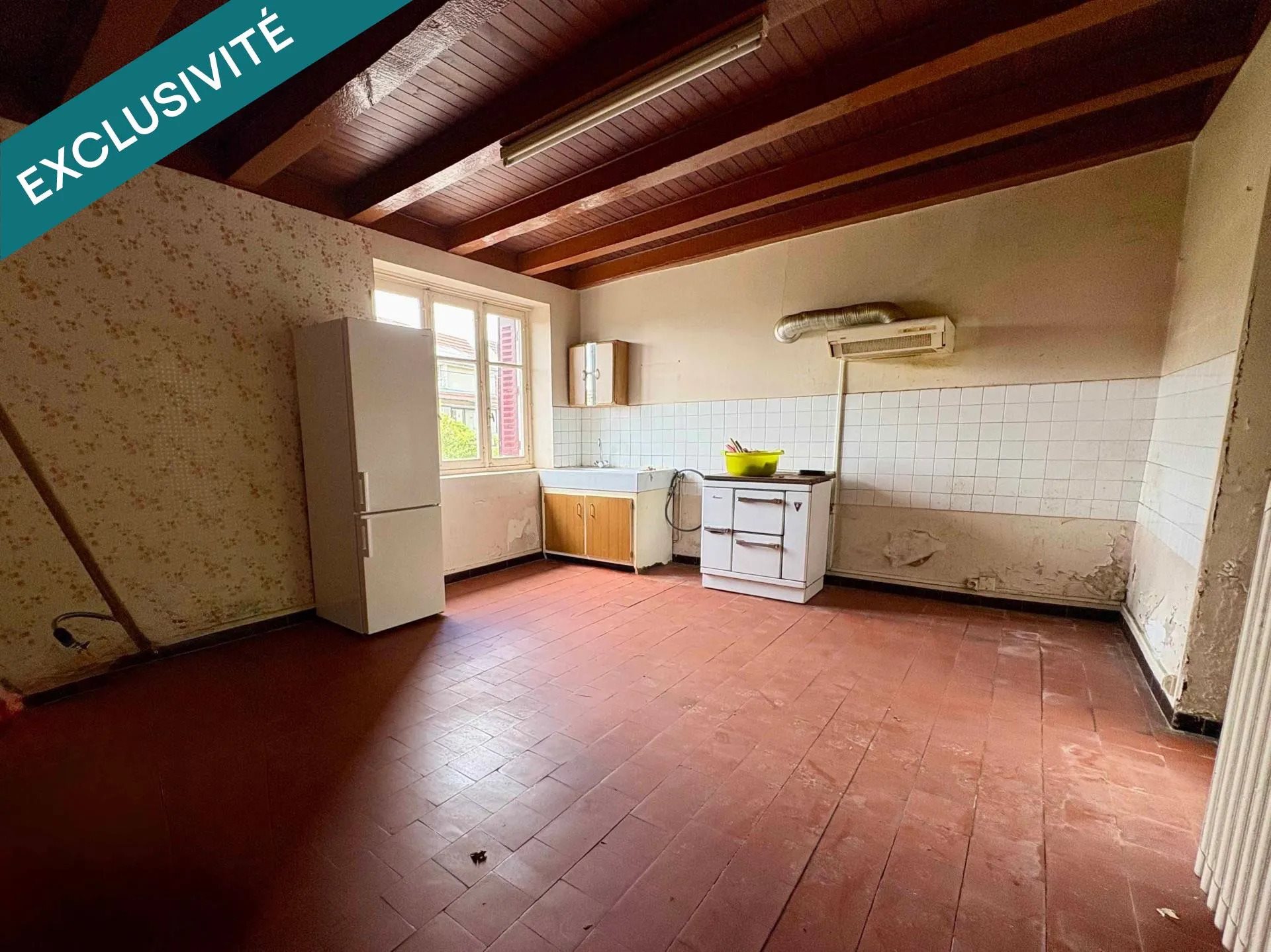 Maison à vendre, 68m², Autun