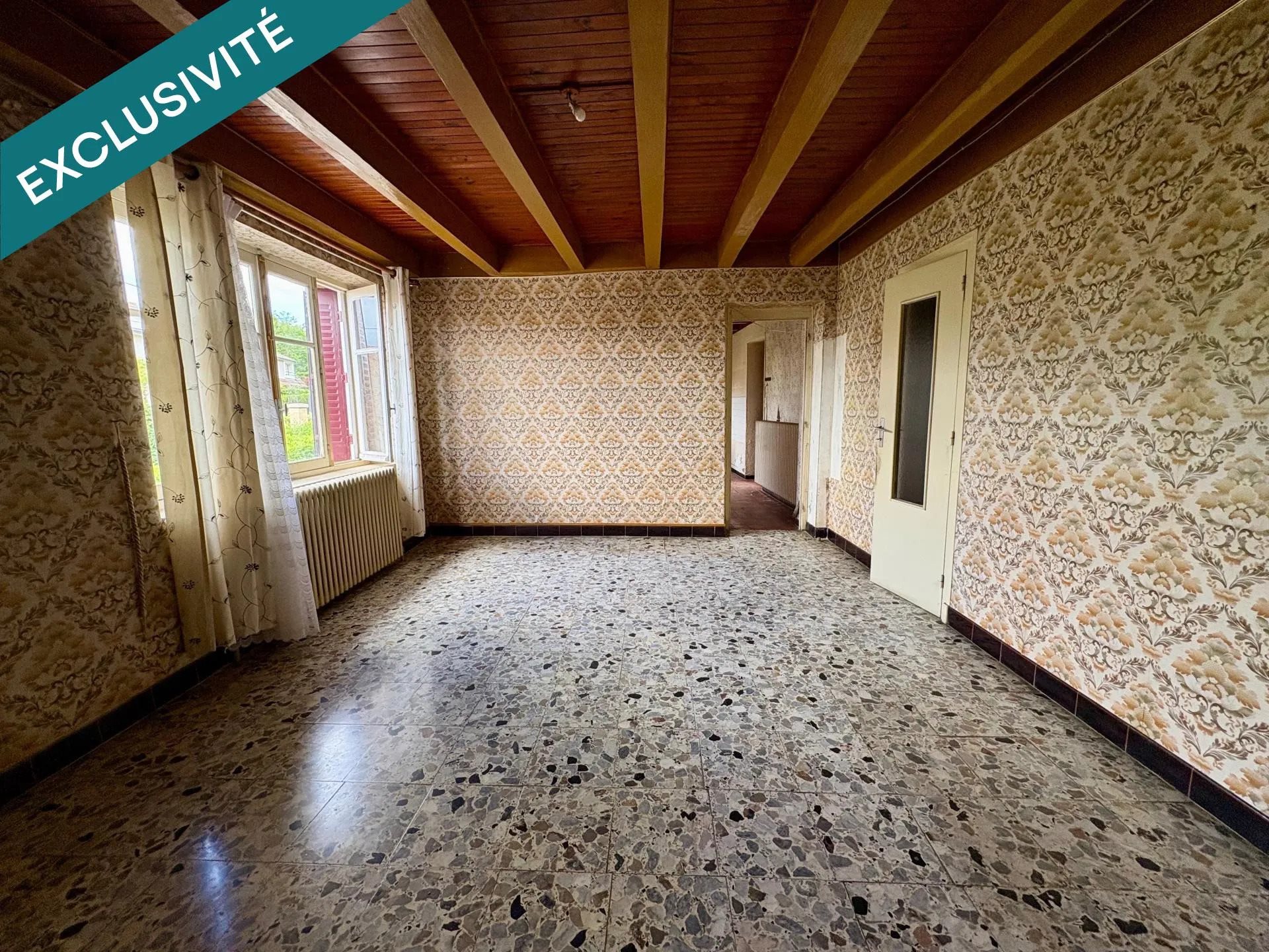 Maison à vendre, 68m², Autun