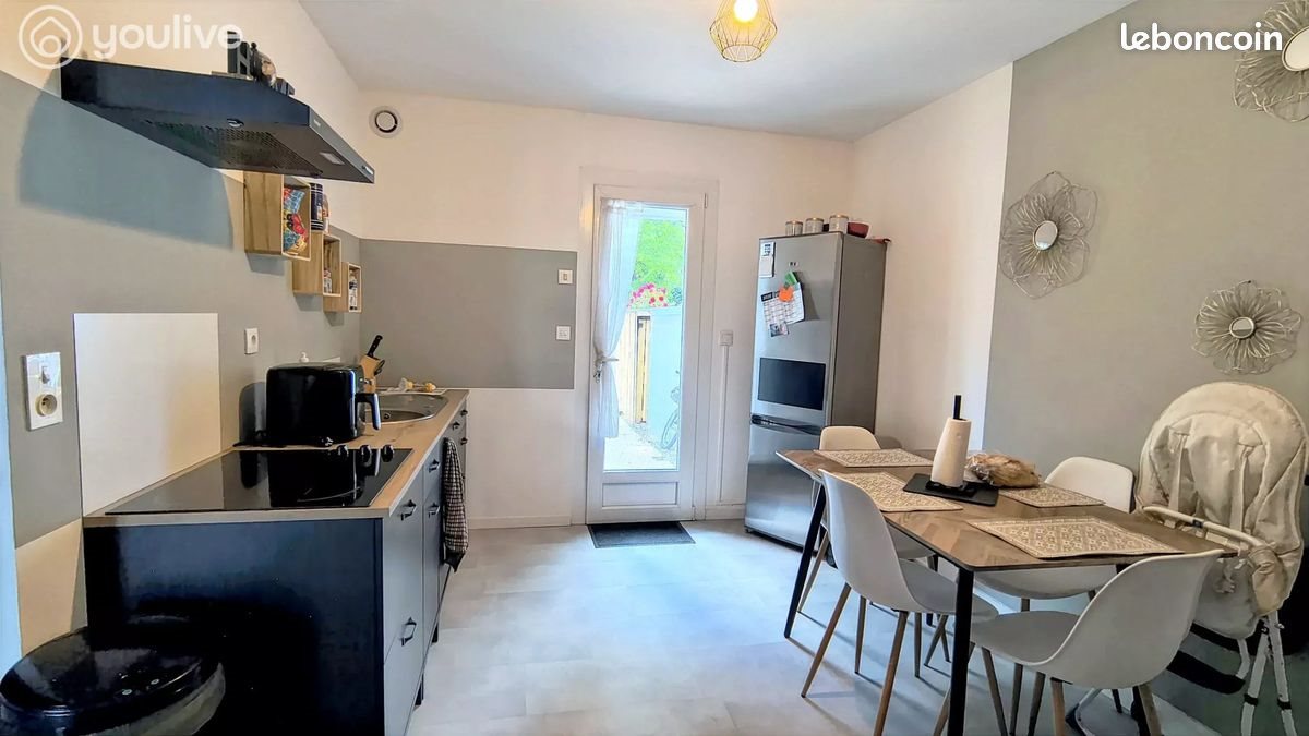Maison à vendre, 108m², Challans