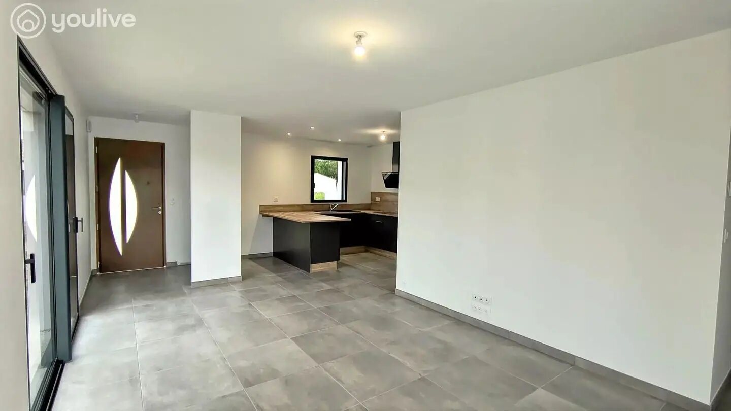 Maison à vendre, 70m², Challans