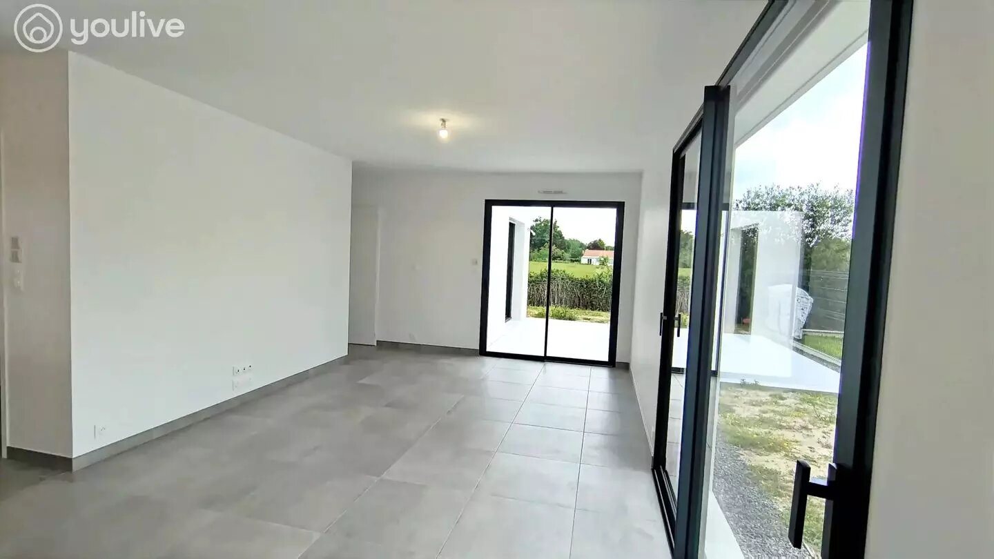 Maison à vendre, 70m², Challans