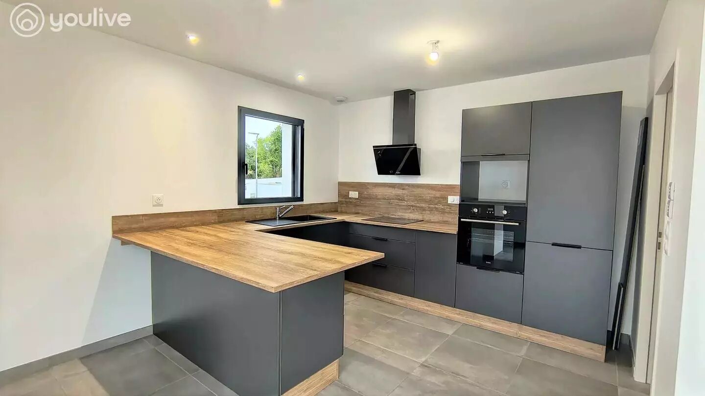 Maison à vendre, 70m², Challans