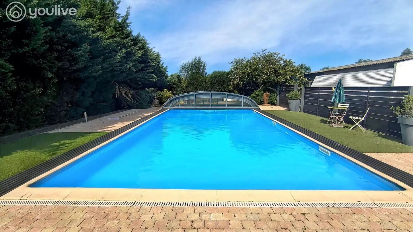 Maison à vendre, 159m², Saint-Christophe-du-Ligneron