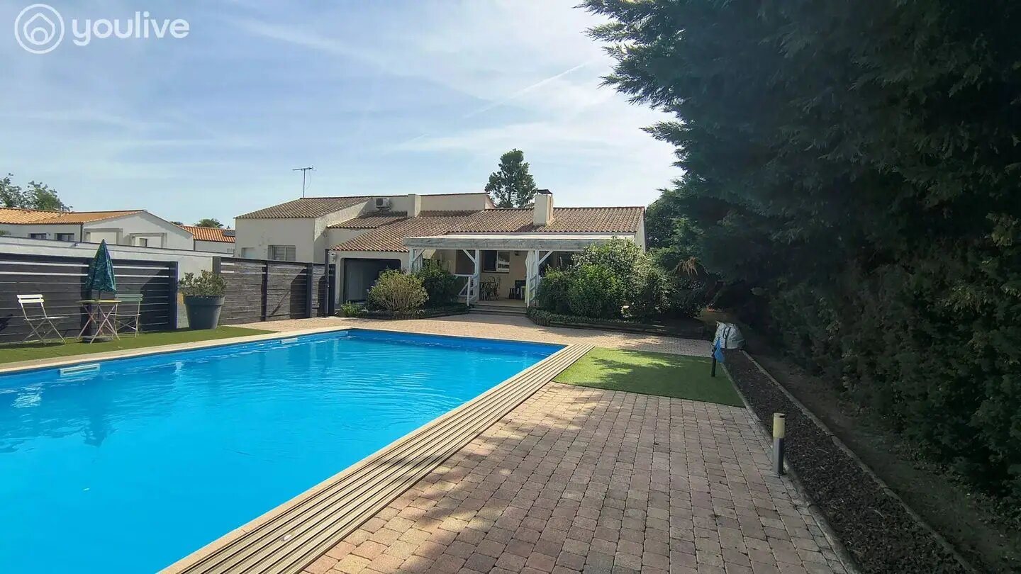 Maison à vendre, 159m², Saint-Christophe-du-Ligneron