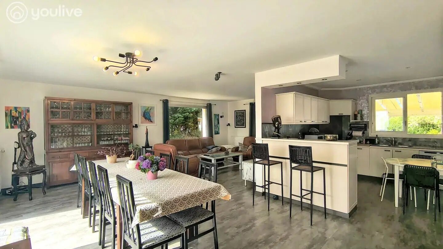 Maison à vendre, 159m², Saint-Christophe-du-Ligneron