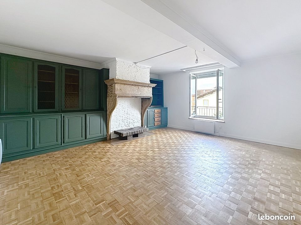 Appartement à vendre, 92m², Thoissey