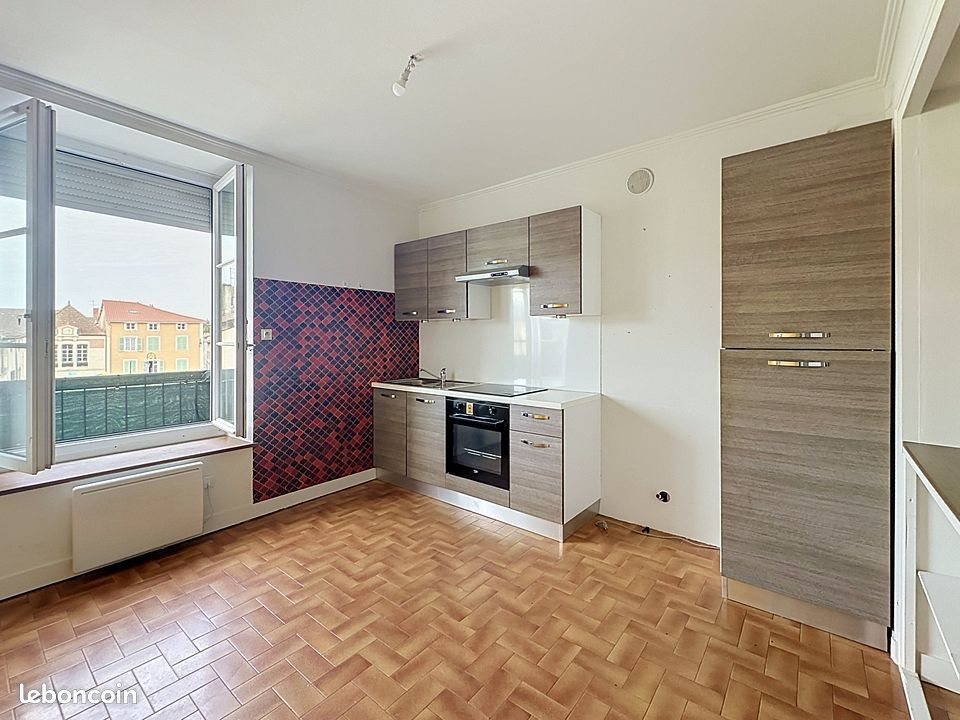 Appartement à vendre, 92m², Thoissey