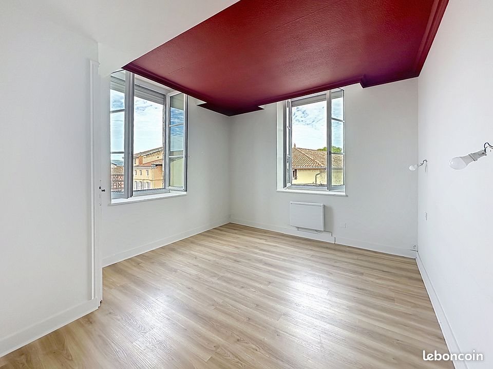 Appartement à vendre, 92m², Thoissey