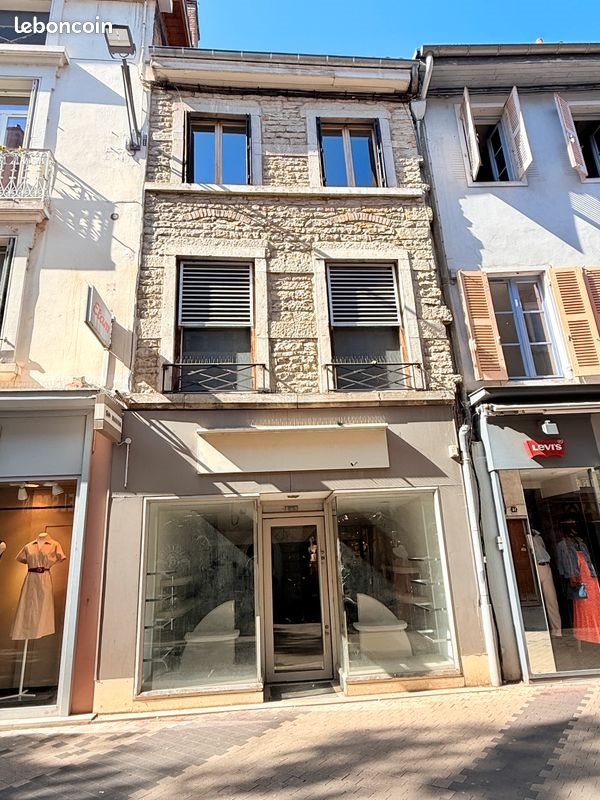 Appartement à vendre, 33m², Bourg-en-Bresse