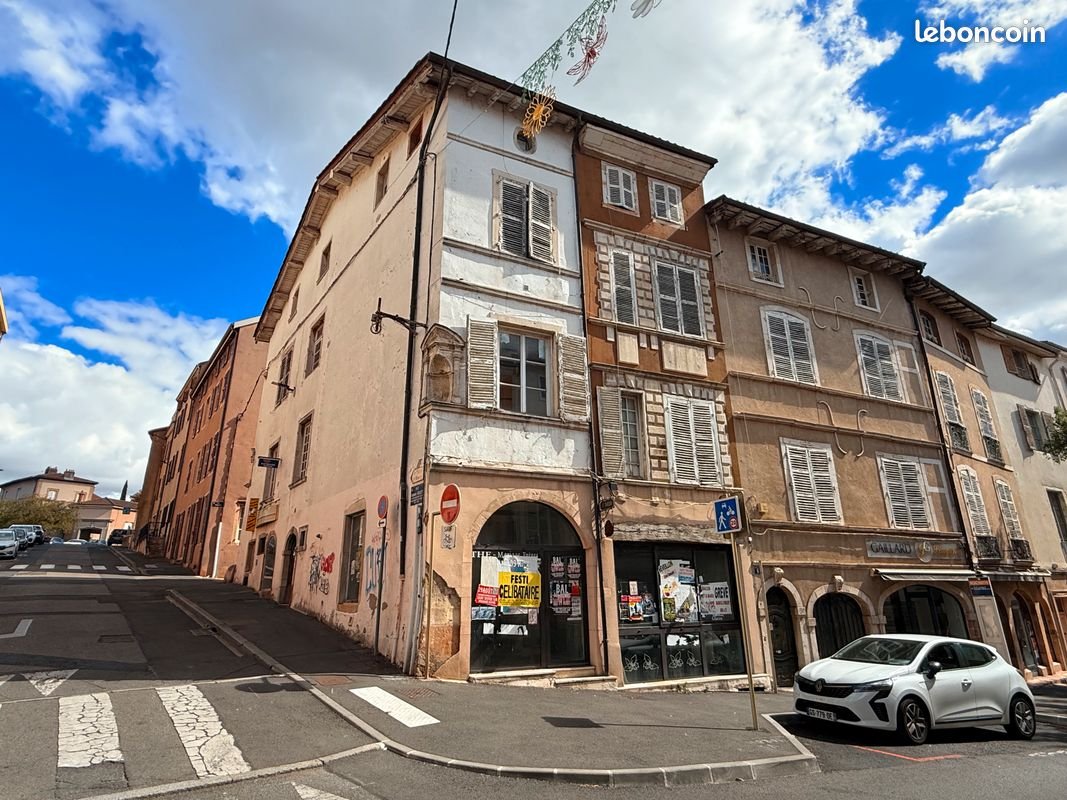 Appartement à vendre, 212m², Mâcon