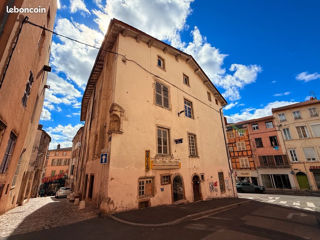 Appartement à vendre, 212m², Mâcon