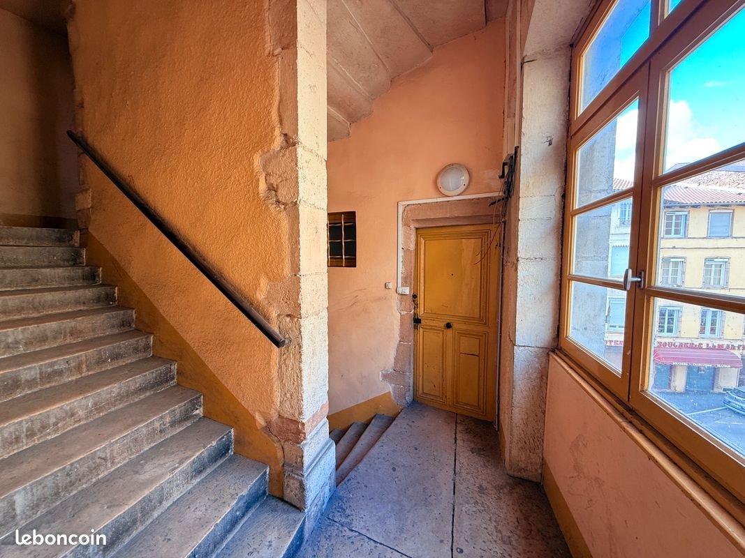 Appartement à vendre, 212m², Mâcon