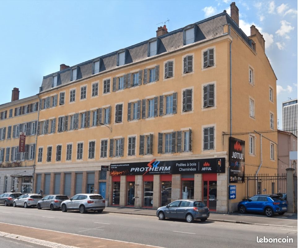 Appartement à vendre, 34m², Mâcon