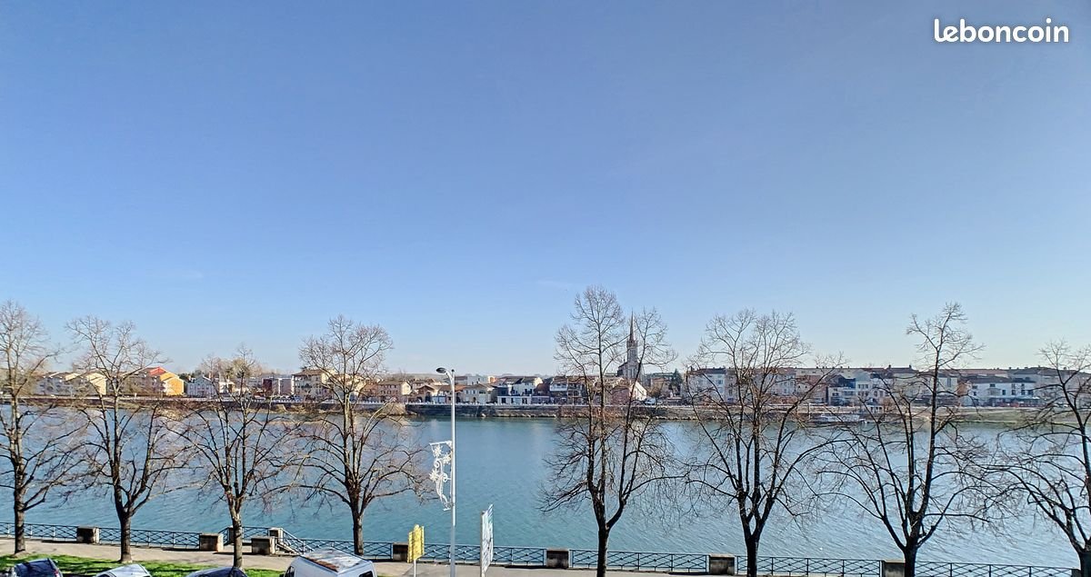 Appartement à vendre, 42m², Mâcon