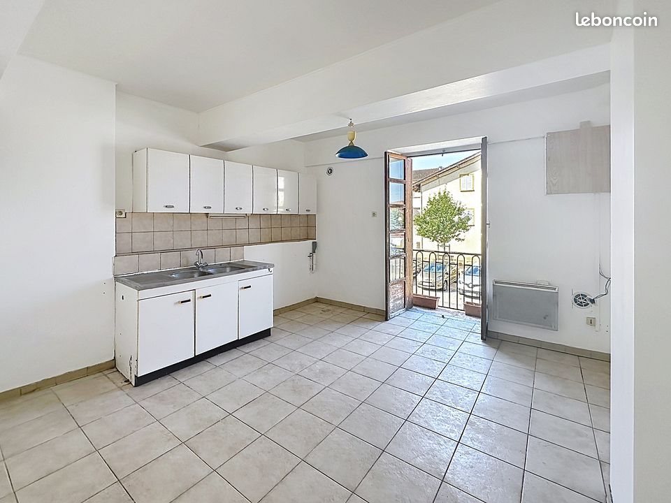 Appartement à vendre, 65m², Thoissey