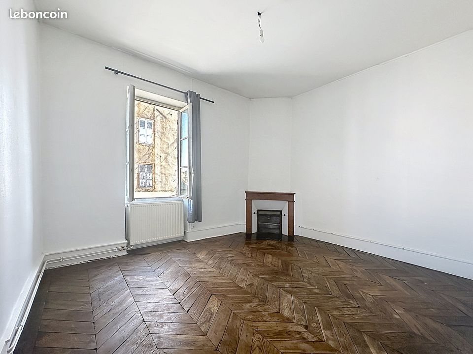 Appartement à vendre, 56m², Mâcon