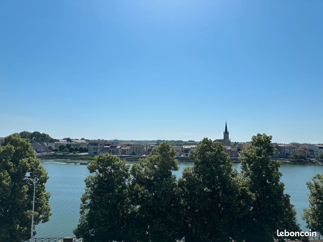 Appartement à vendre, 56m², Mâcon