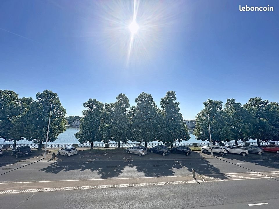 Appartement à vendre, 21m², Mâcon