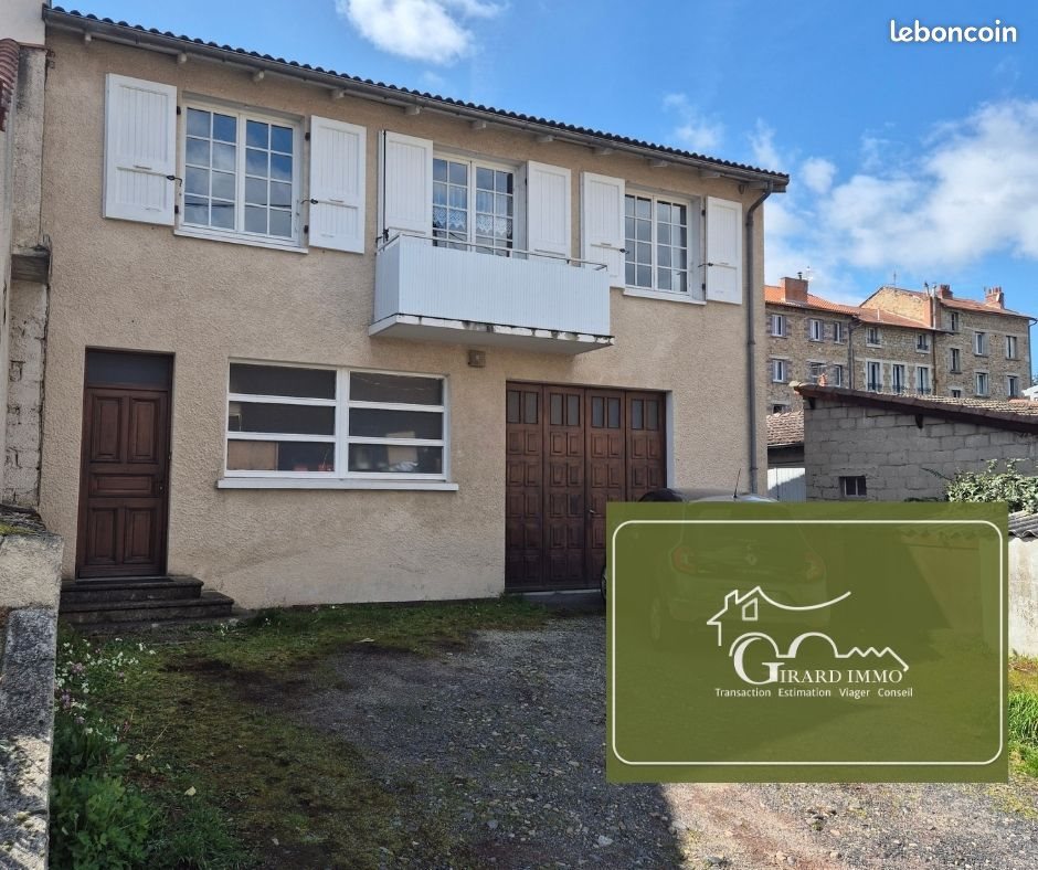 Maison à vendre, 135m², Le Puy-en-Velay