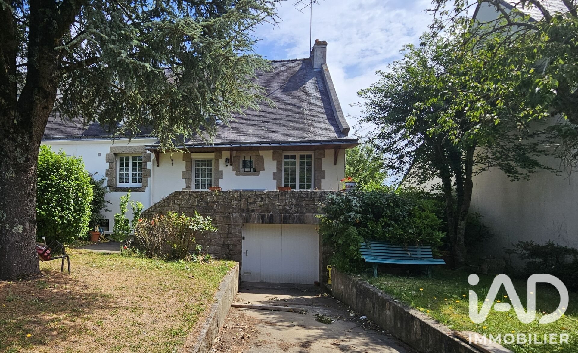 Maison à vendre, 92m², Auray