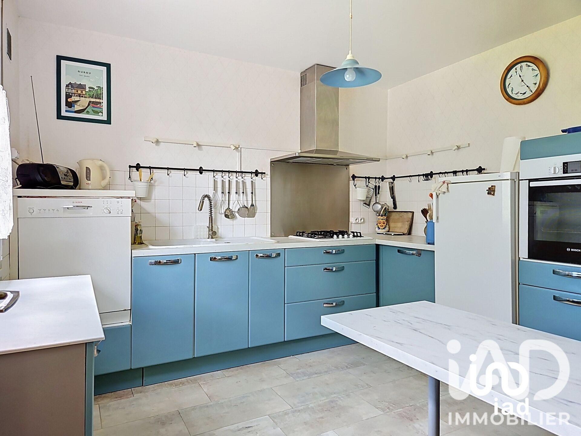 Maison à vendre, 92m², Auray
