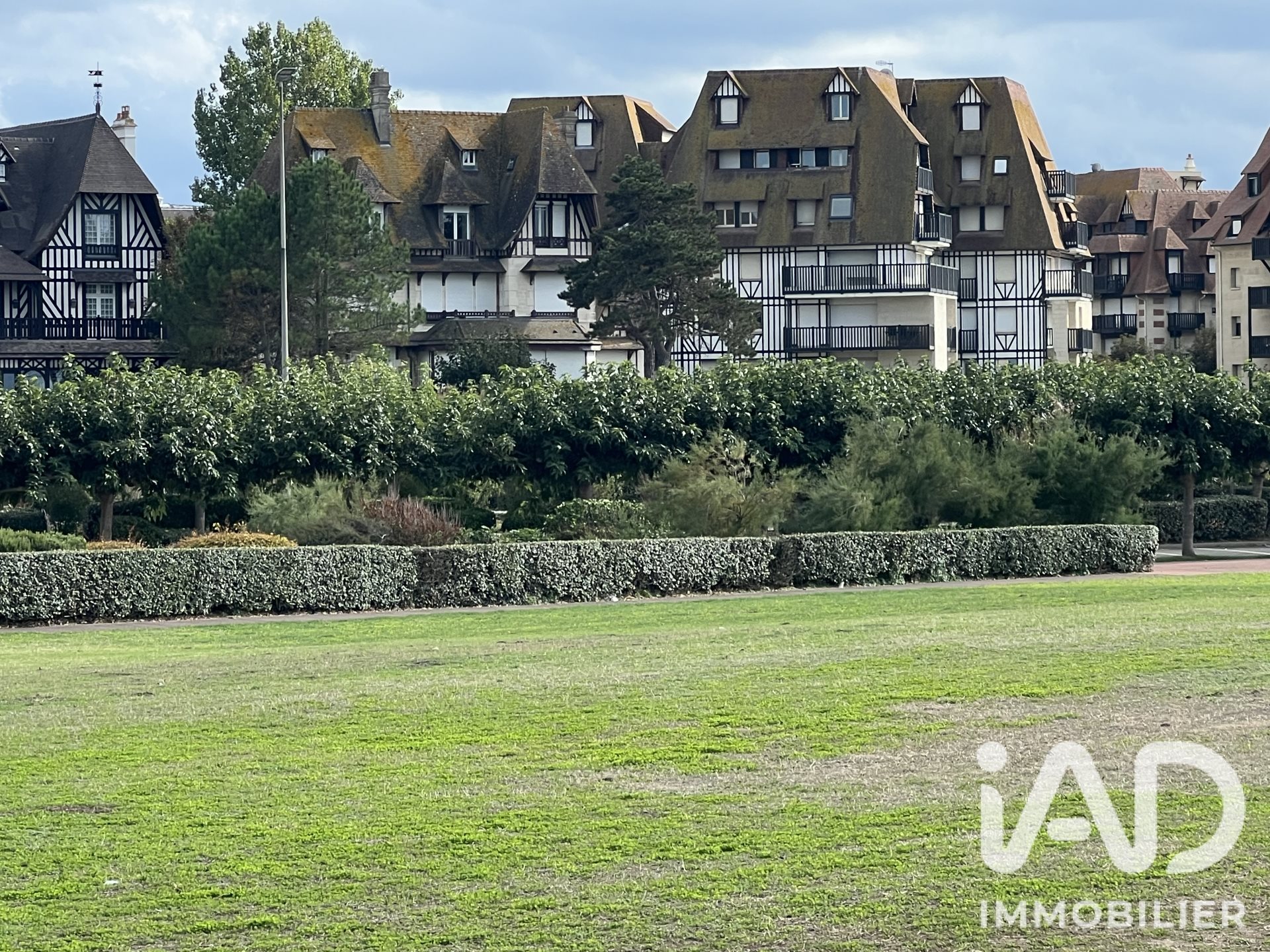 Appartement à vendre, 38m², Tourgéville