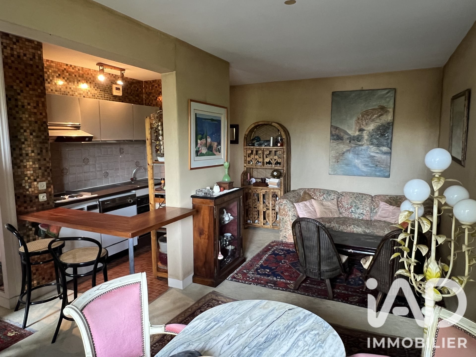Appartement à vendre, 38m², Tourgéville