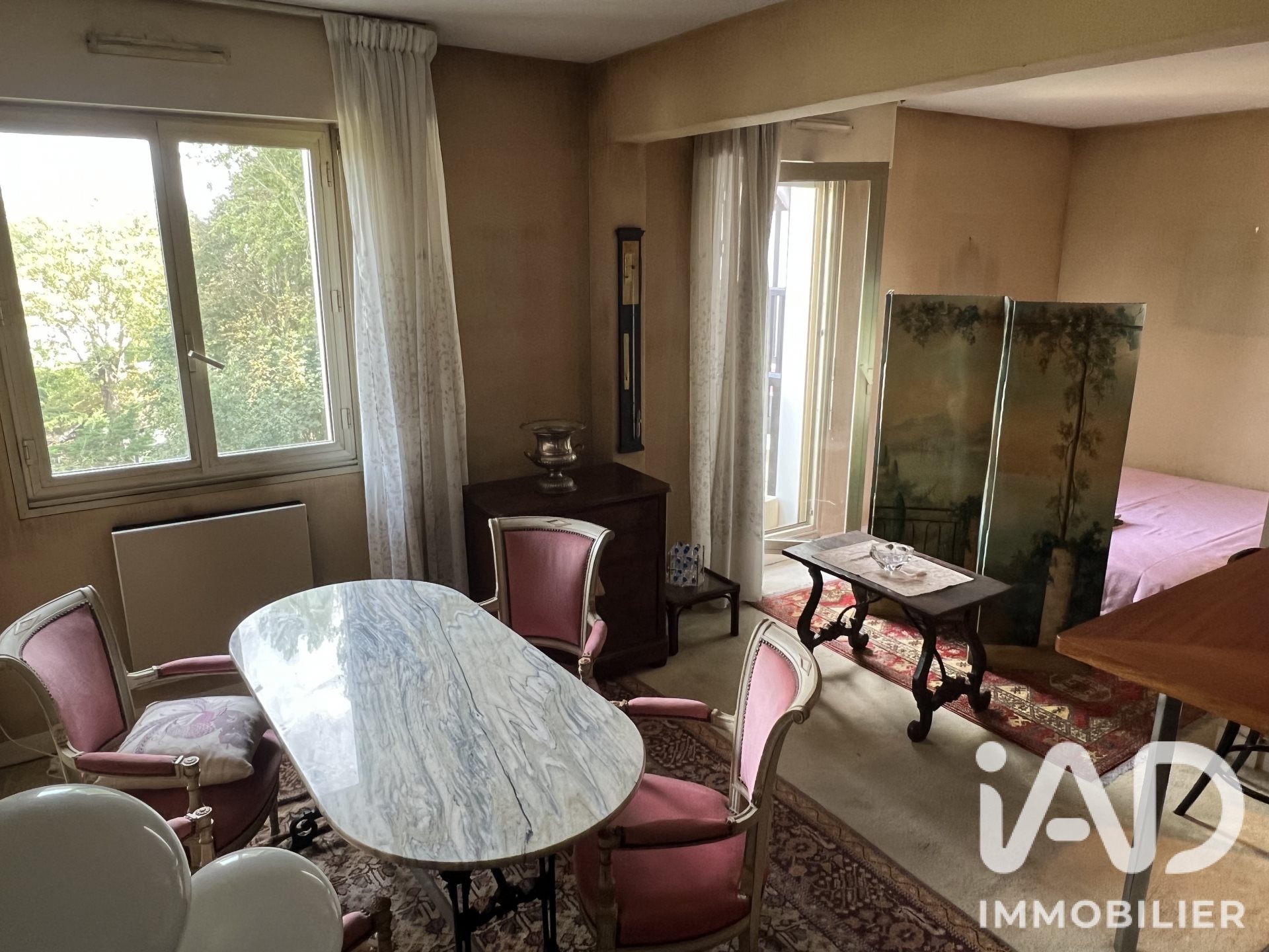 Appartement à vendre, 38m², Tourgéville
