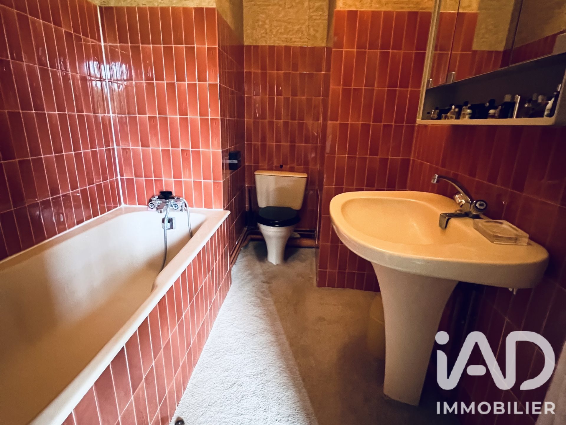 Appartement à vendre, 38m², Tourgéville
