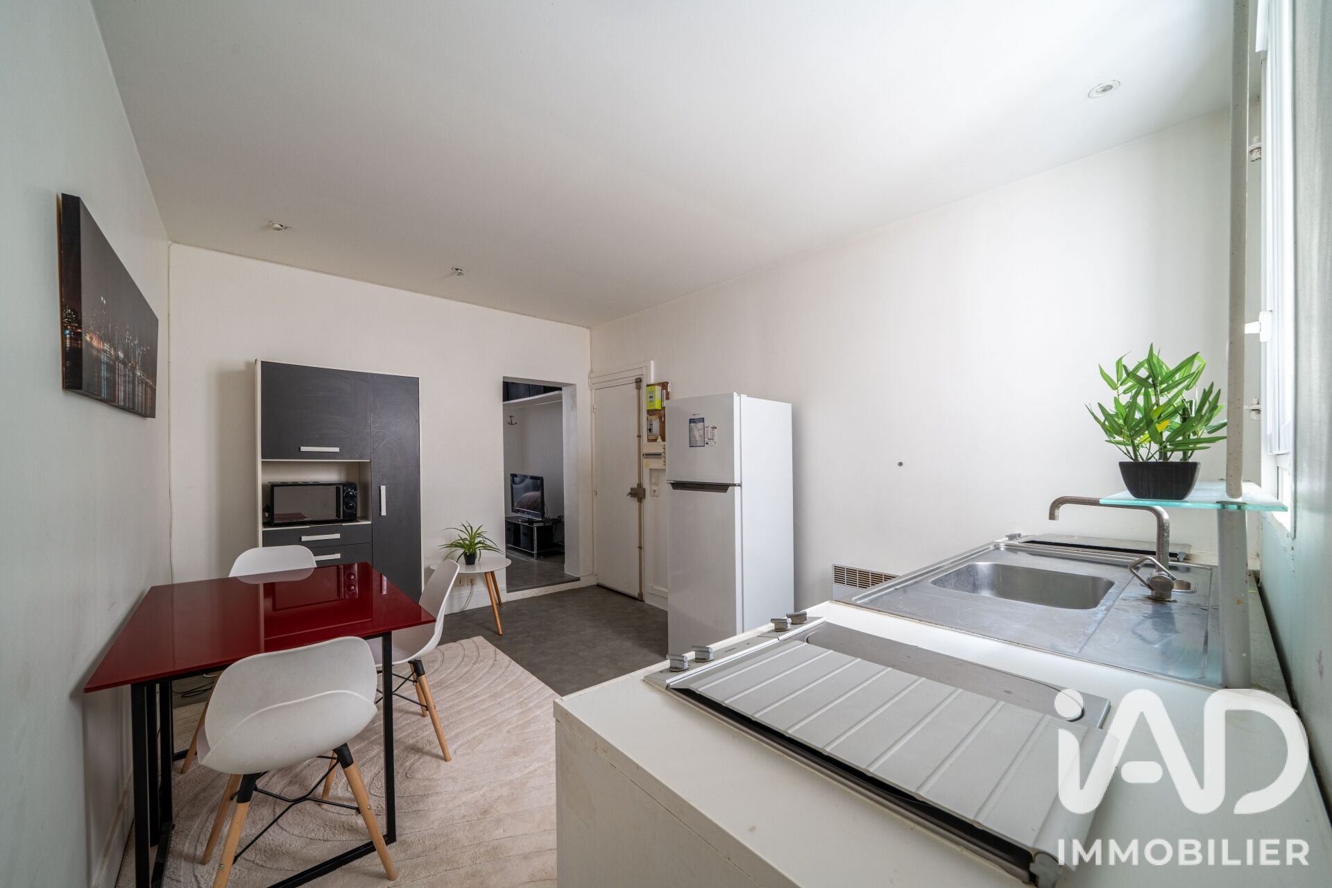 Appartement à vendre, 30m², Paris 7ème