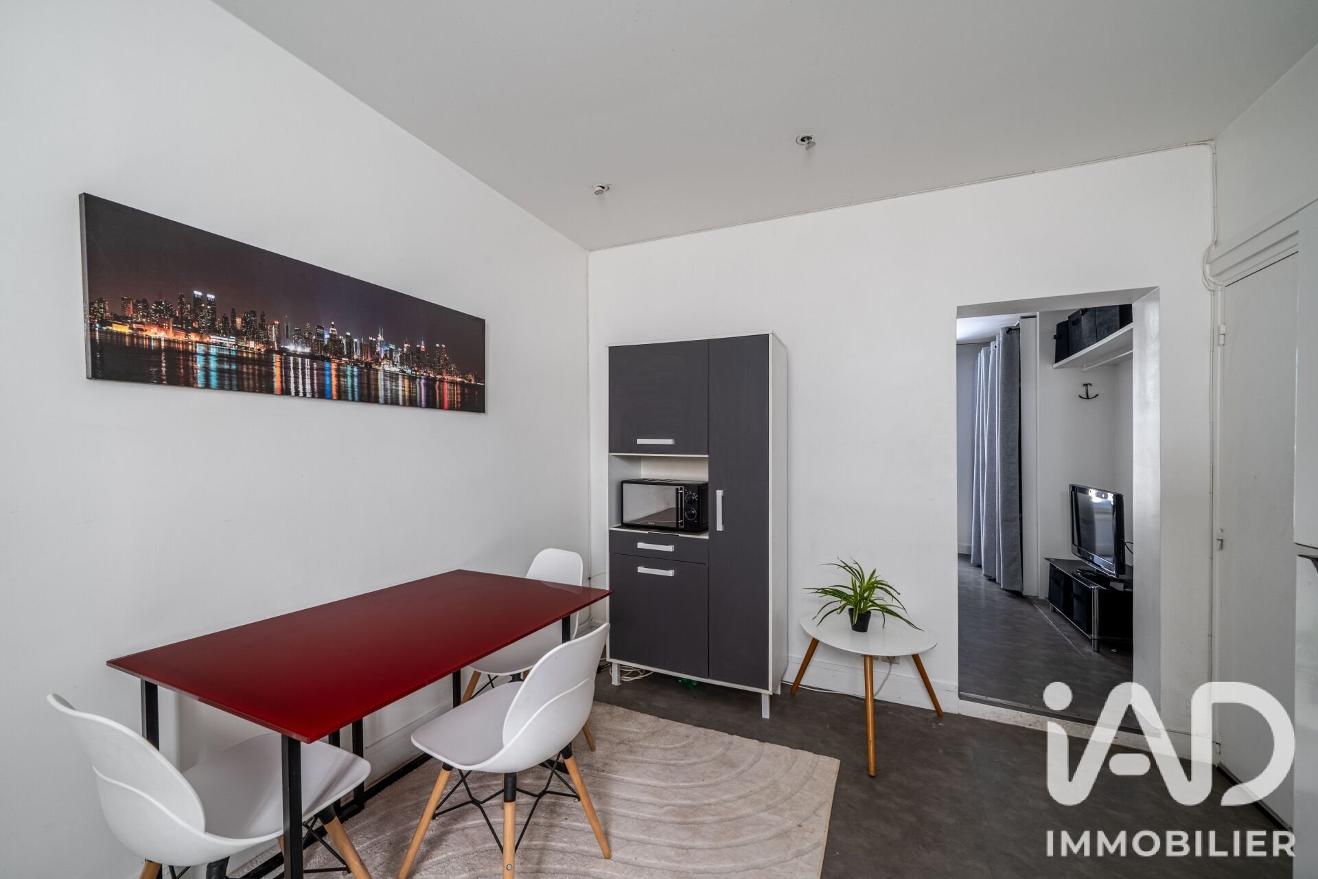 Appartement à vendre, 30m², Paris 7ème