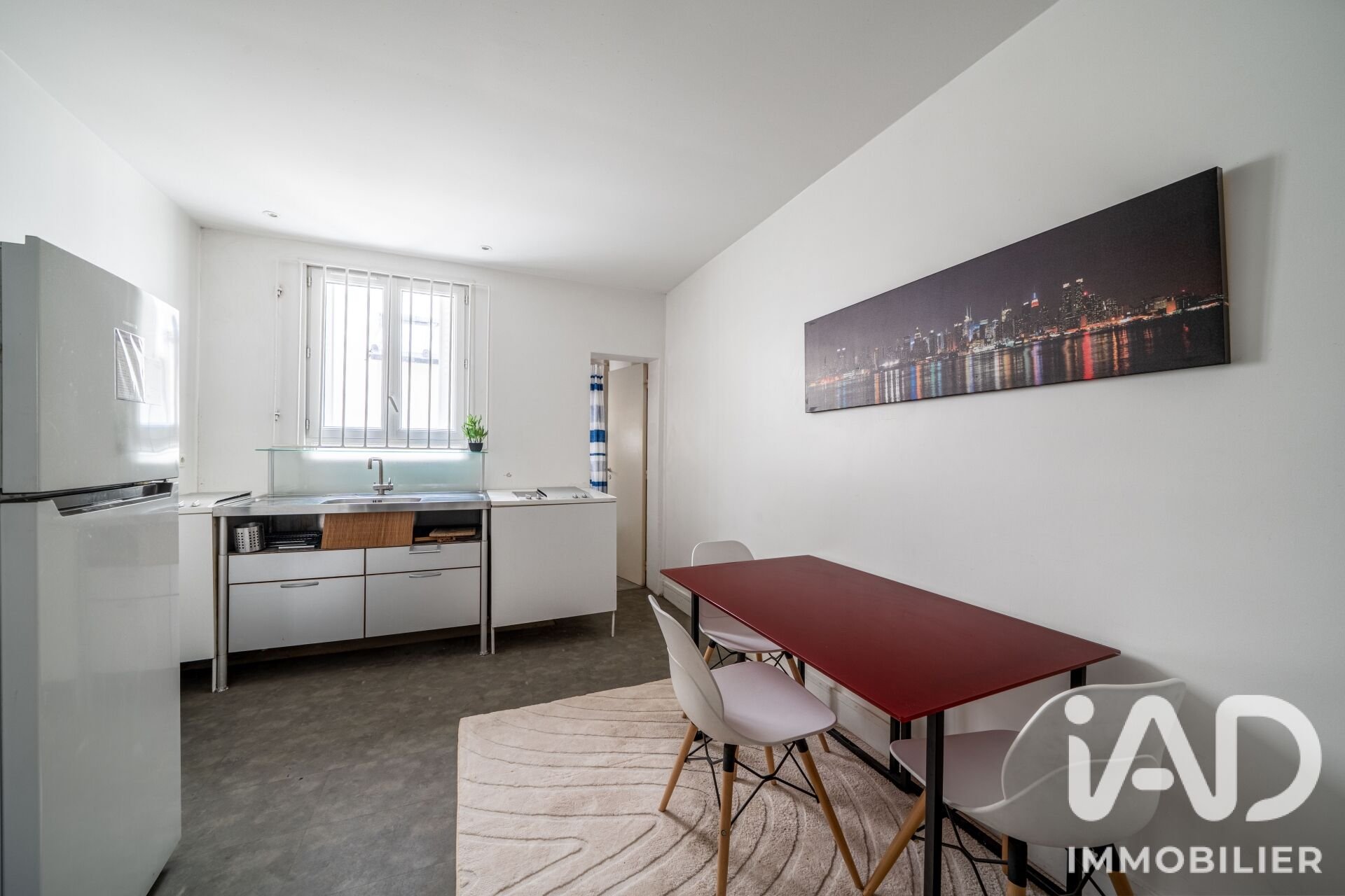 Appartement à vendre, 30m², Paris 7ème