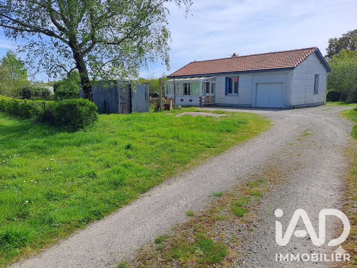 Maison à vendre, 72m², Sallertaine