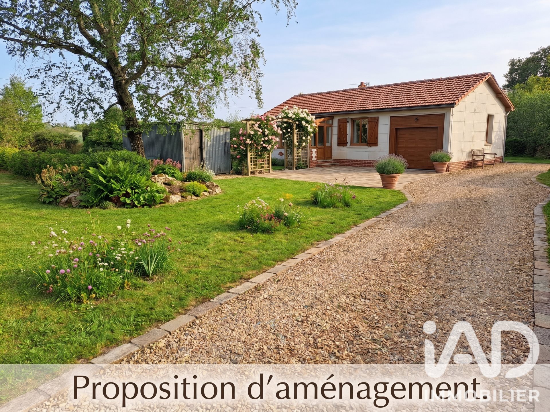 Maison à vendre, 72m², Sallertaine