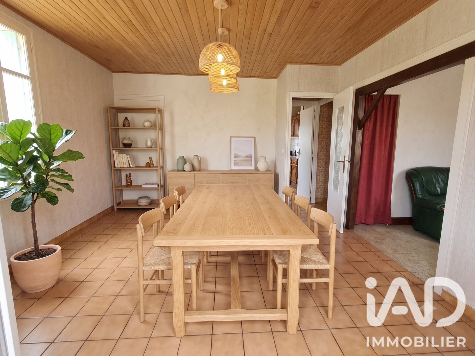 Maison à vendre, 72m², Sallertaine