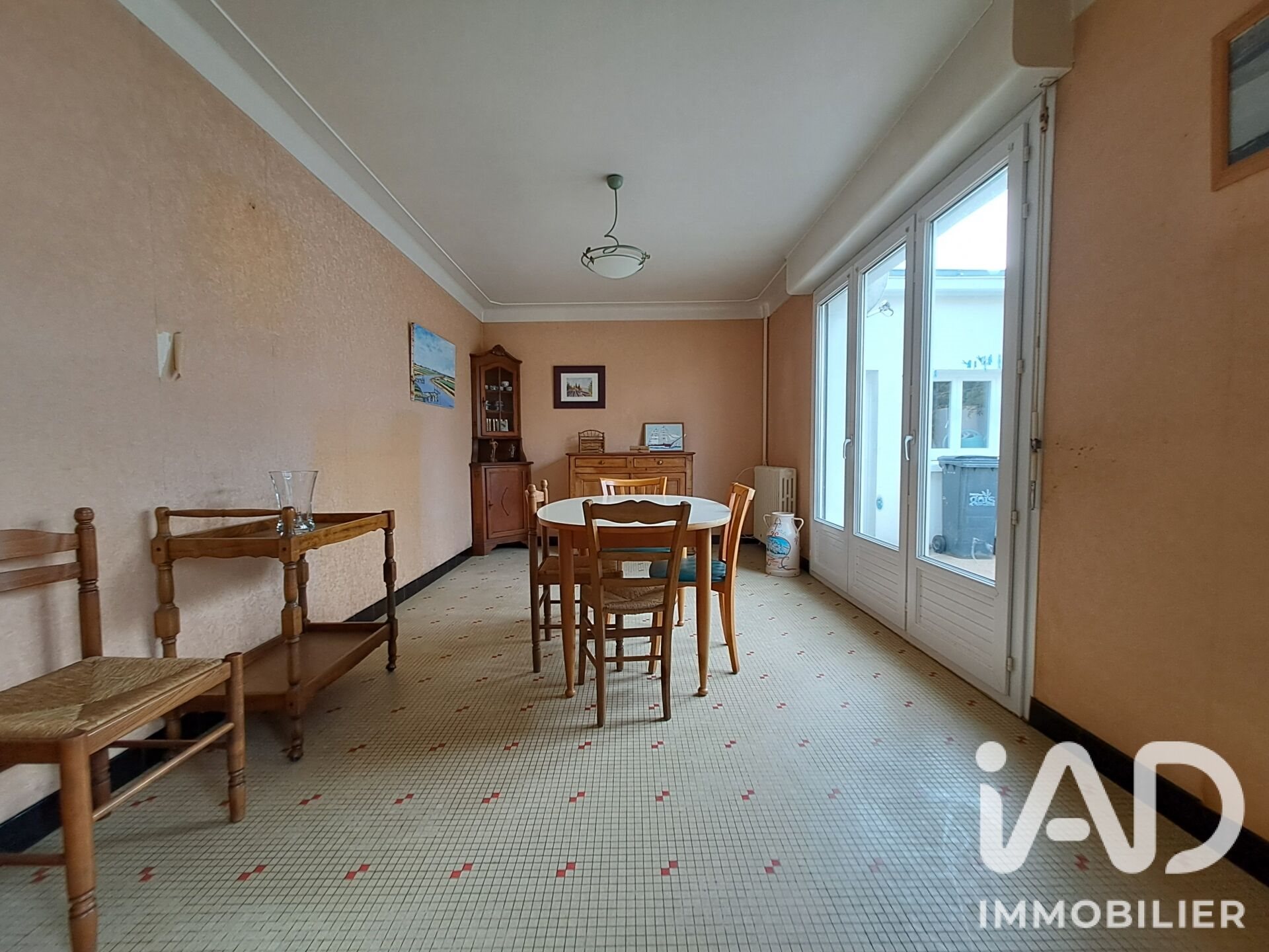 Maison à vendre, 120m², Beauvoir-sur-Mer
