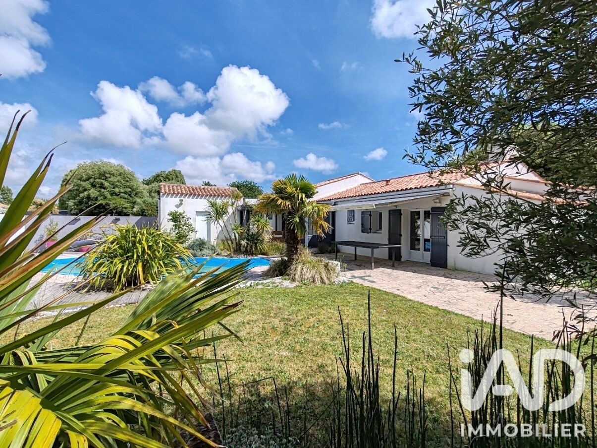 Maison à vendre, 151m², Saint-Jean-de-Monts
