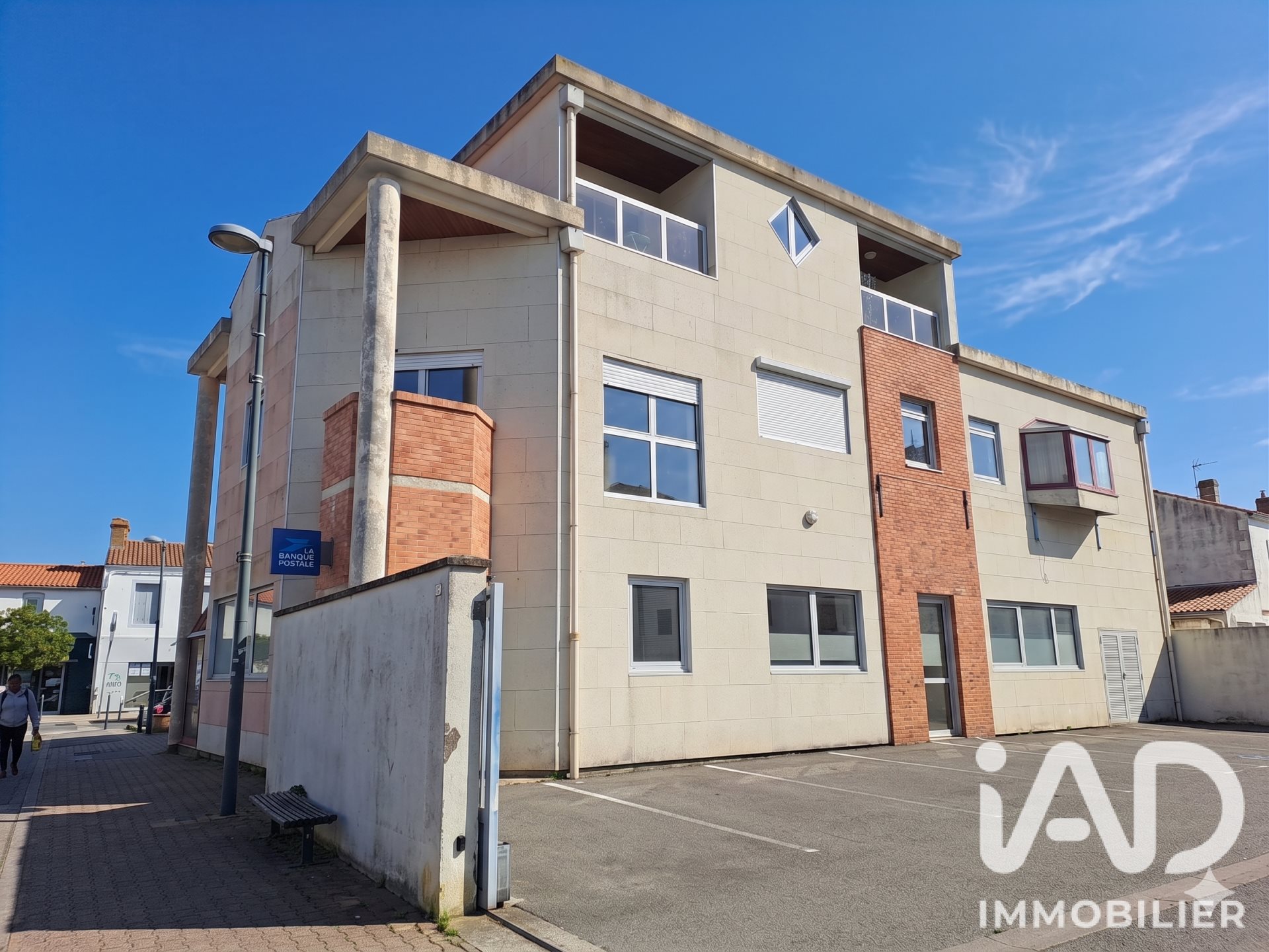 Appartement à vendre, 67m², Challans