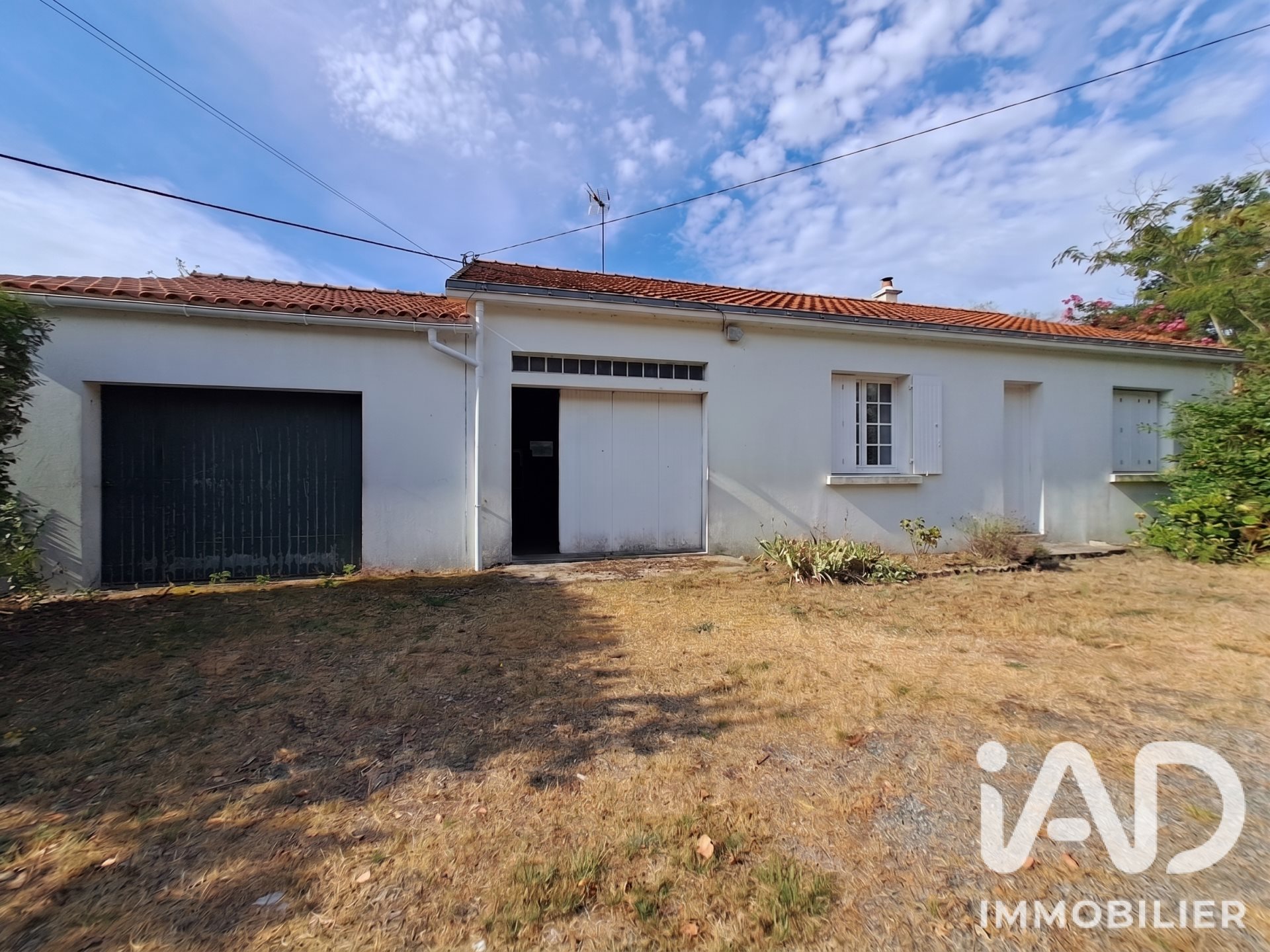 Maison à vendre, 65m², Saint-Gervais