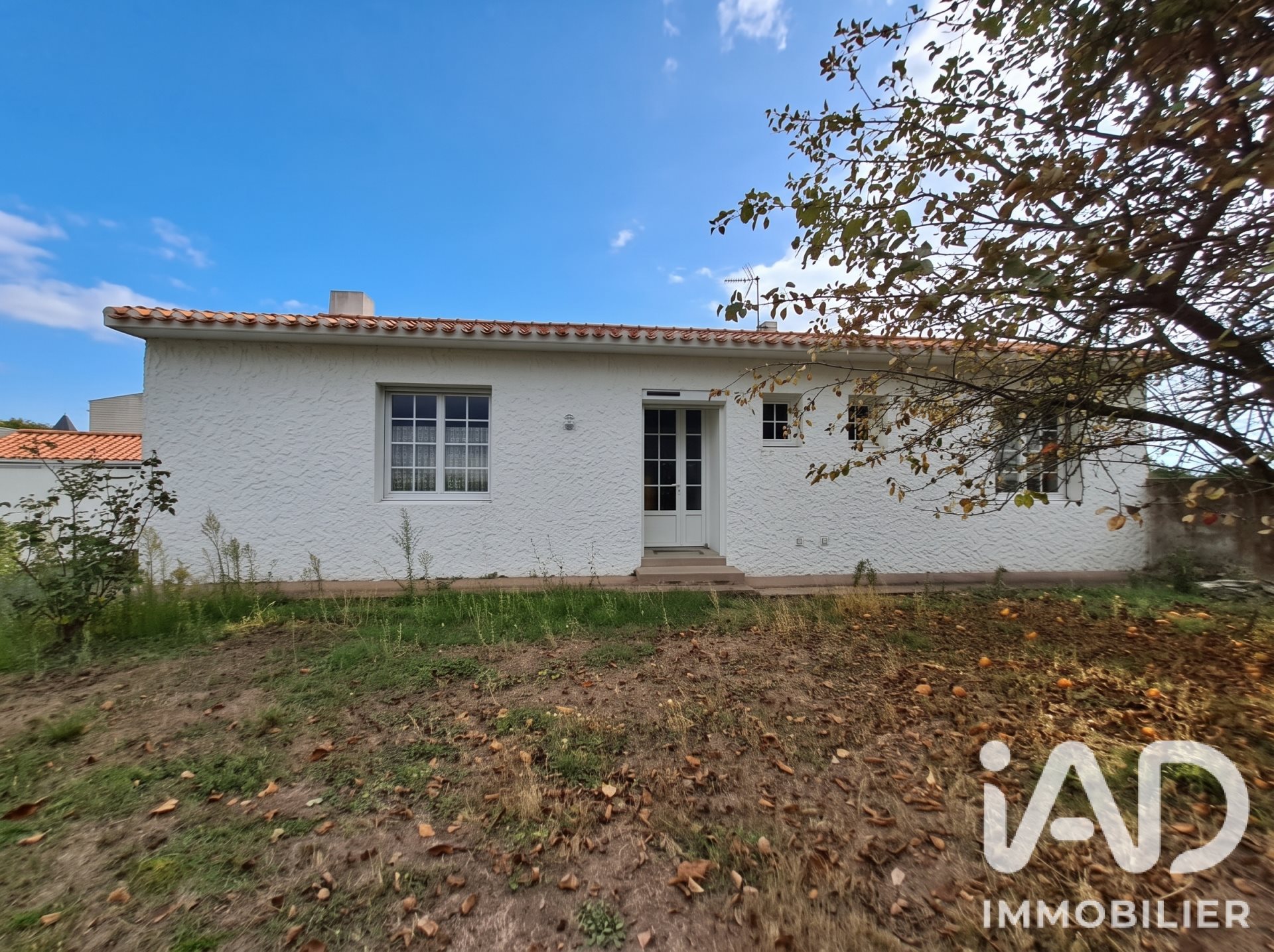 Maison à vendre, 102m², Beauvoir-sur-Mer